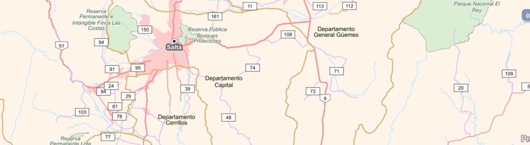 Mapa base ArgenMap en QGIS usando XYZ Tiles