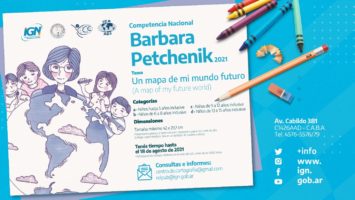 Competencia Cartográfica Internacional ”Barbara Petchenik”