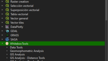 Cómo agregar más de 445 herramientas geoespaciales en las interfaces de Python y R o en Qgis y Arcgis ?