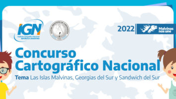 Concurso Cartográfico Nacional – 2022
