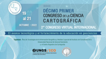 Décimo Primer Congreso de la Ciencia Cartográfica – 2° Congreso Internacional Virtual – “El avance tecnológico y el fortalecimiento de la educación en Geociencias”
